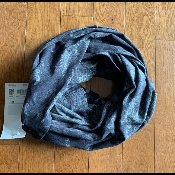 🎁Lululemon Vinyassa Cotton Scarf-Incognito… - Picture 5 of 12